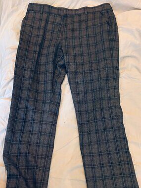 Top Man fitted men's slacks